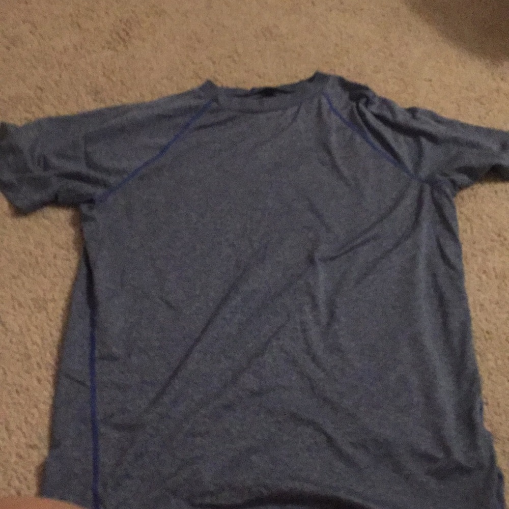 dry fit workout shirt